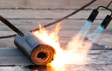 Tomlow asphalt flat roofing repairs