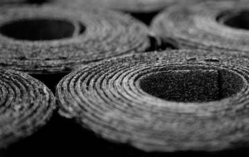 Tomlow bitumen roof disadvantages