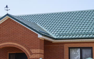 classic Tomlow metal roof design