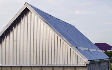 disadvantages of Tomlow corrugated roofing