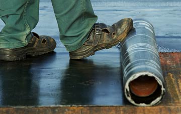 types of Tomlow felt roof