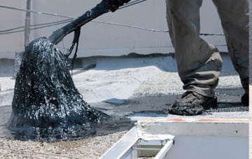 Tomlow flat roof waterproofing costs