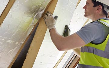 Tomlow loft insulation