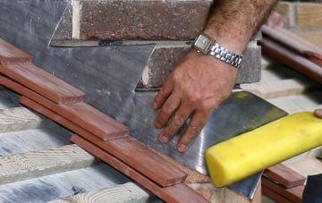 is Tomlow lead roofing safe?