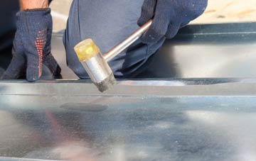 Tomlow metal roofing costs