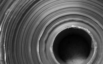 Tomlow pvc roof replacement