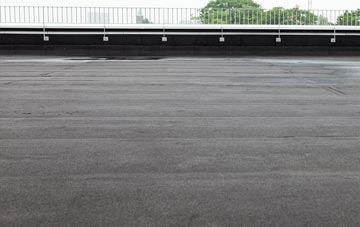 Tomlow asphalt roof replacement