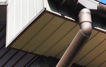Tomlow soffit installation costs