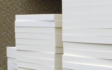 Tomlow tapered roof insulation costs