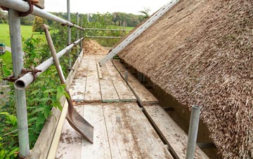 advantages of Tomlow thatch roofing