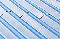 Tomlow corrugated roofing