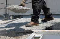 find rated Tomlow flat roofing replacement companies